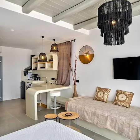 Ocean View 3* Páros