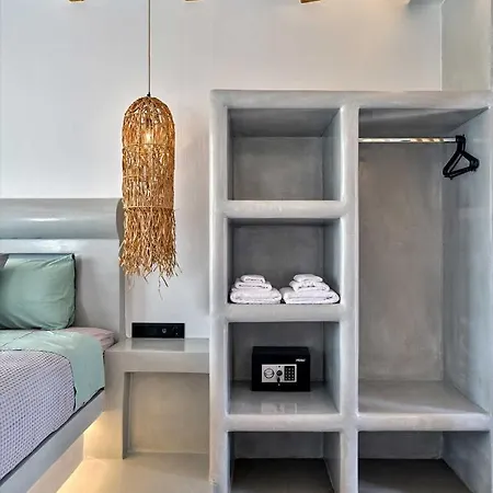 Lejlighedshotel Ocean View Páros