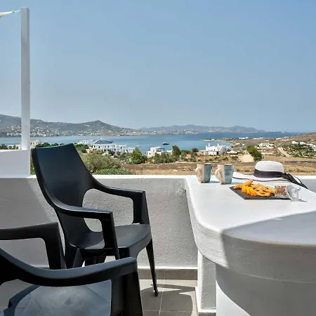 Ocean View Lejlighedshotel Páros