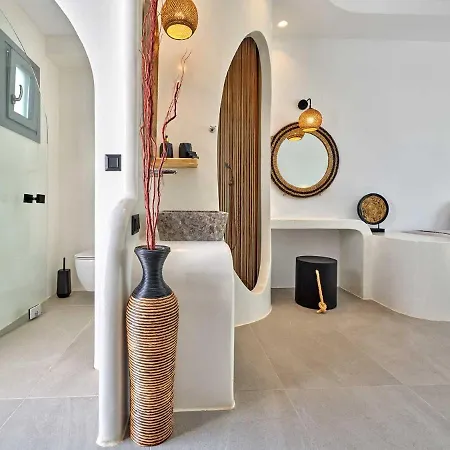 Lejlighedshotel Ocean View Páros