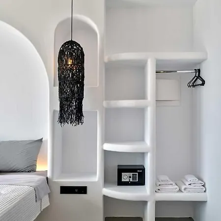 Ocean View Lejlighedshotel Páros