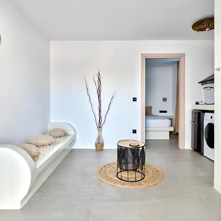 Lejlighedshotel Ocean View Páros