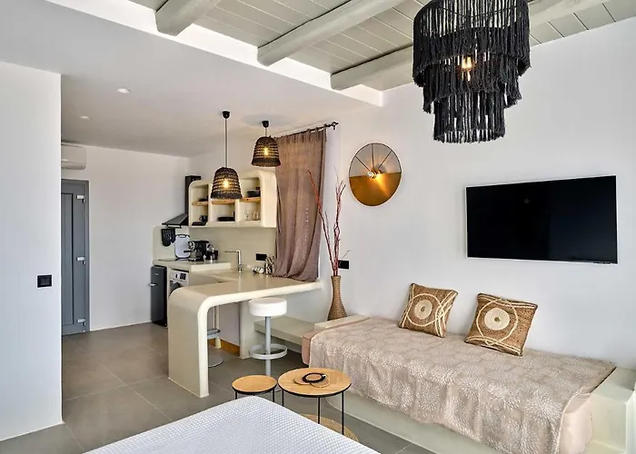 Ocean View 3* Páros