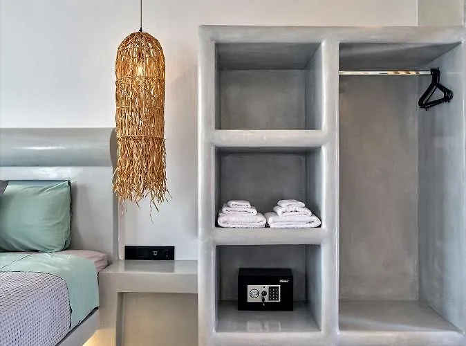 公寓式酒店 Ocean View Páros