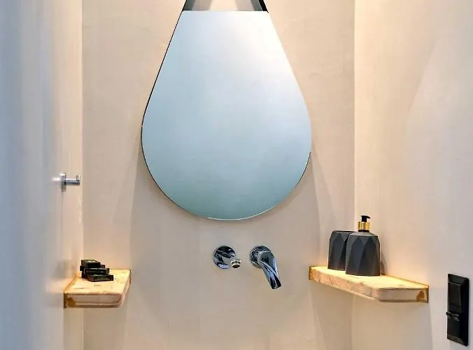 公寓式酒店 Ocean View Páros