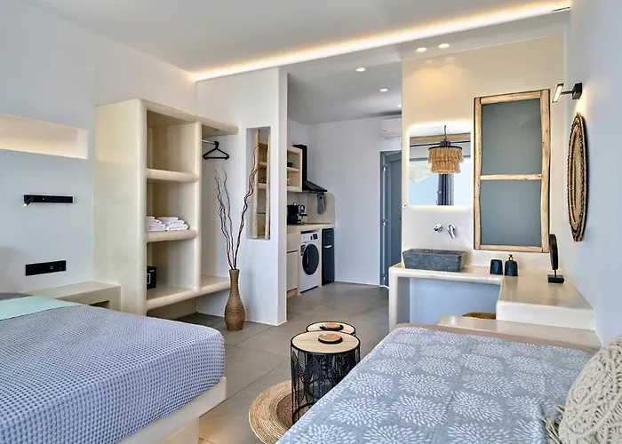 公寓式酒店 Ocean View 3*