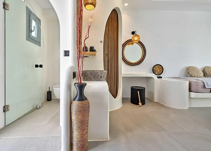 公寓式酒店 Ocean View Páros