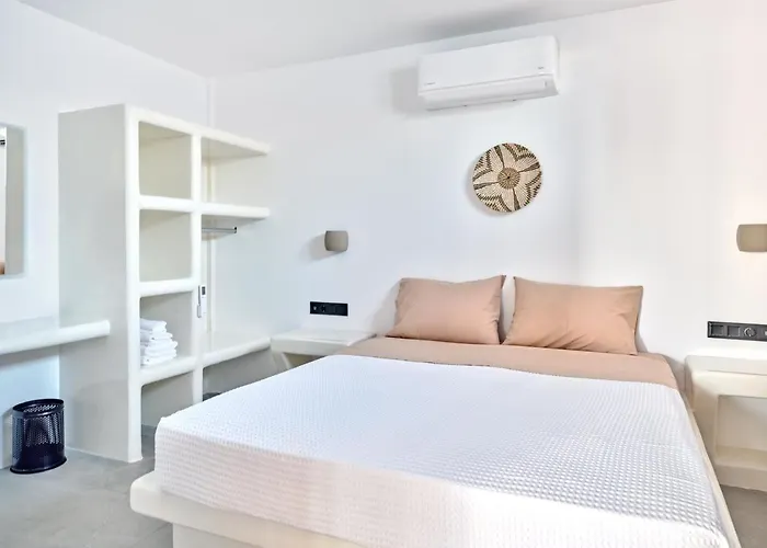 Ocean View 公寓式酒店 Páros