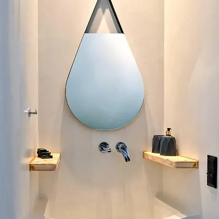 Апарт-отель Ocean View Парос