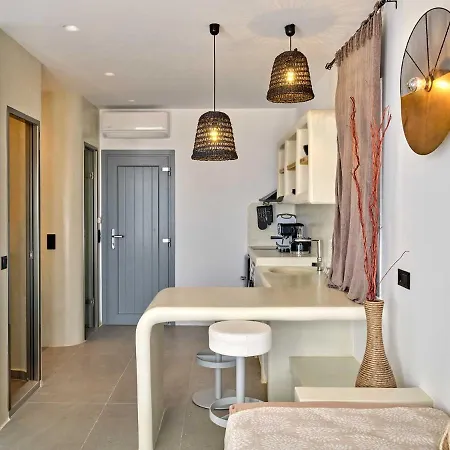 Ocean View 3* Парос