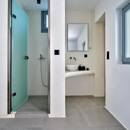 Ocean View Парос