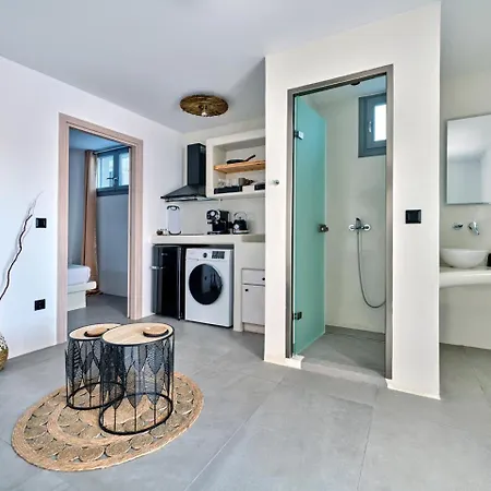 Апарт-отель Ocean View Парос