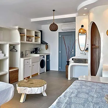 Ocean View Апарт-отель Парос