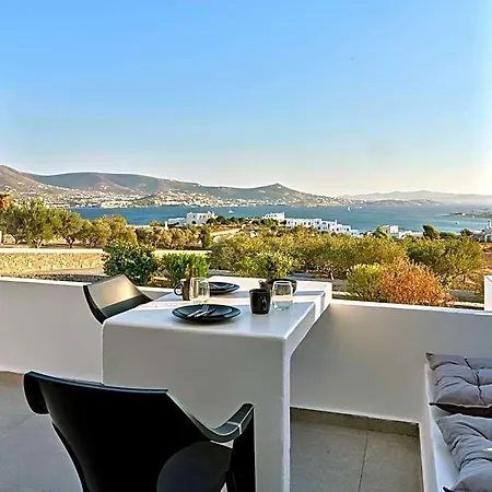 Ocean View Парос