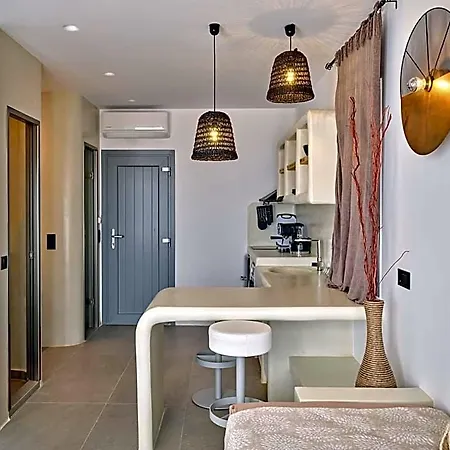 Ocean View 3* Парос
