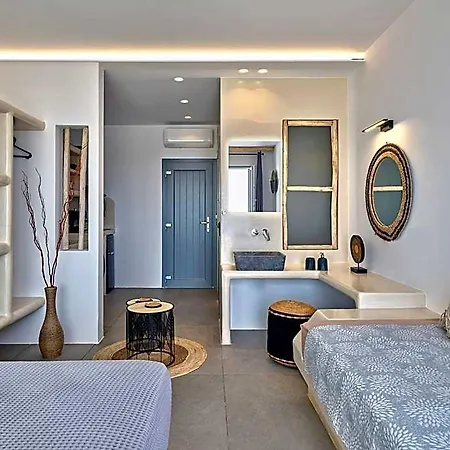 Ocean View 3* Парос