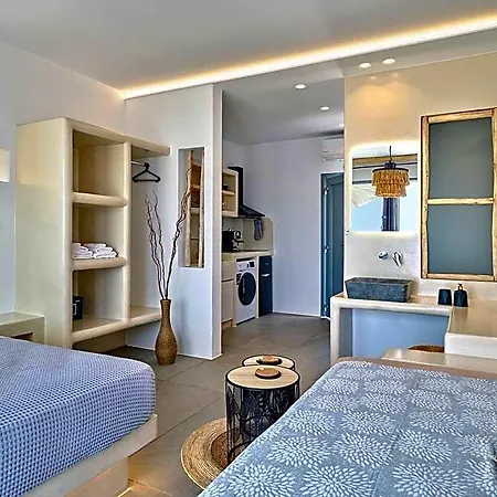 Ocean View Апарт-отель Парос