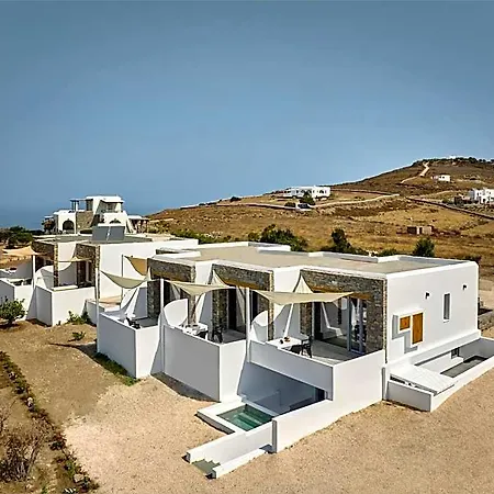 Ocean View Апарт-отель Парос