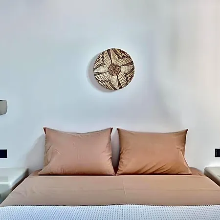Ocean View Апарт-отель Парос