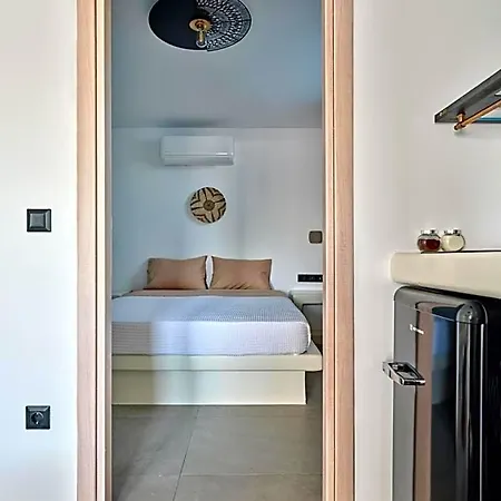 Appart hôtel Ocean View Páros