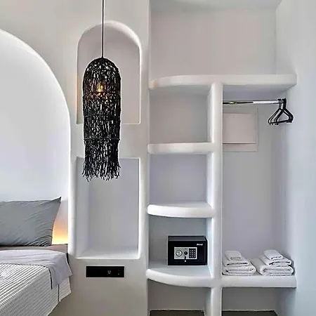 Ocean View Апарт-отель Парос
