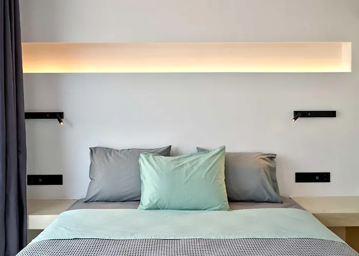 Ocean View Ξενοδοχείο με διαμερίσματα Πάρος