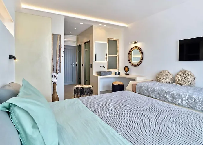 Ξενοδοχείο με διαμερίσματα Ocean View 3*