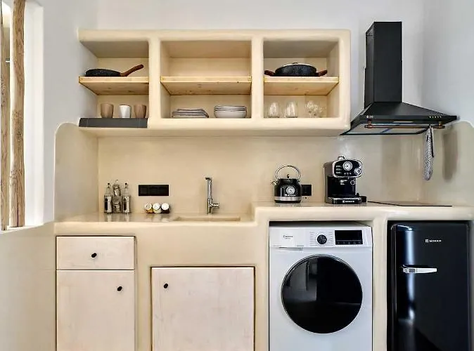 Ξενοδοχείο με διαμερίσματα Ocean View 3*