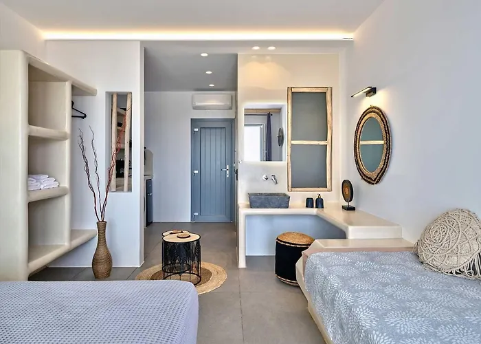 Ocean View Ξενοδοχείο με διαμερίσματα 3*