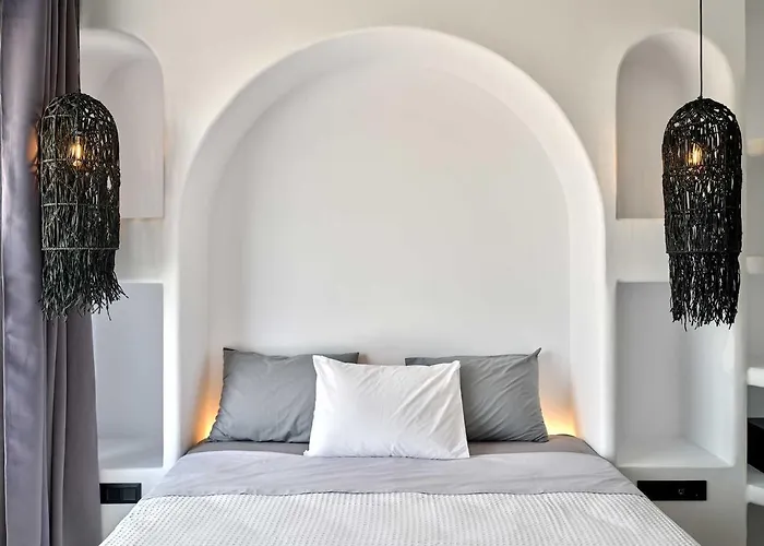 Ocean View Ξενοδοχείο με διαμερίσματα Πάρος