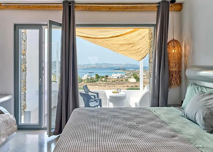 Ξενοδοχείο με διαμερίσματα Ocean View 3*