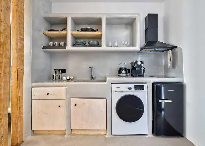 Ocean View Ξενοδοχείο με διαμερίσματα Πάρος