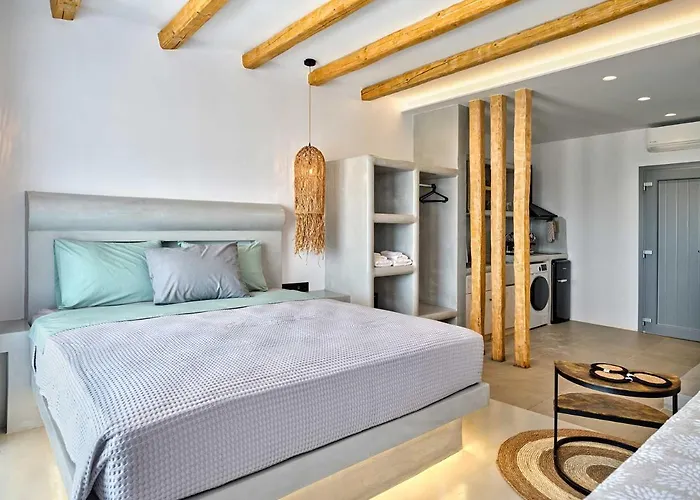 Ξενοδοχείο με διαμερίσματα Ocean View 3*