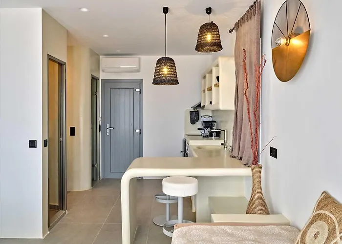 Ocean View 3* Πάρος