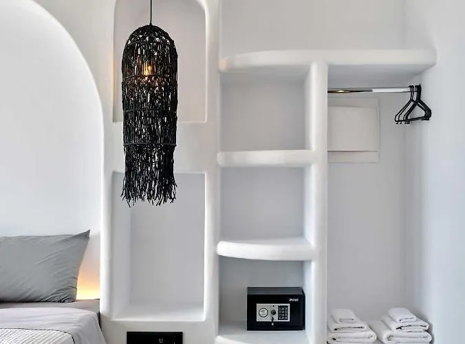 Ocean View Ξενοδοχείο με διαμερίσματα Πάρος