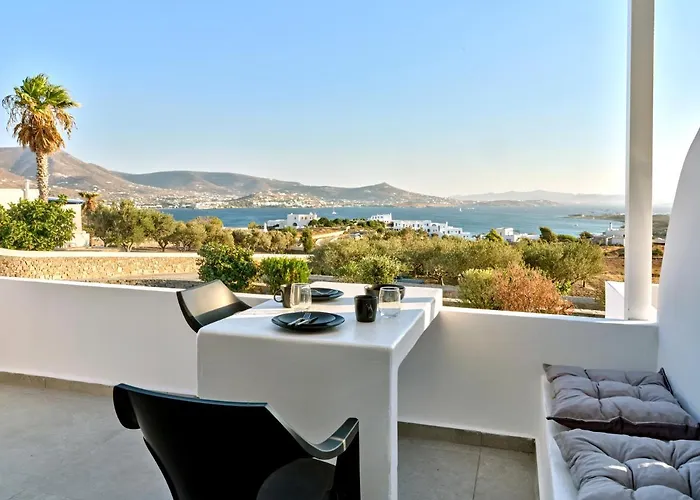 Ξενοδοχείο με διαμερίσματα Ocean View 3*