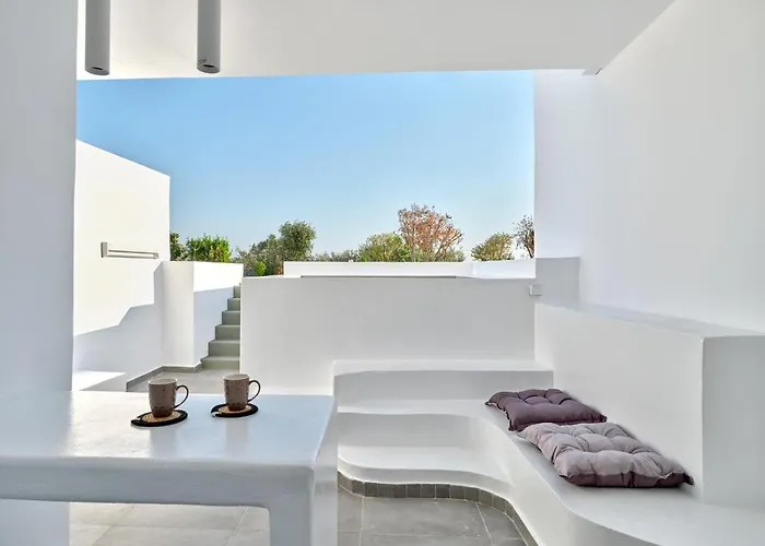 Ocean View 3* Πάρος