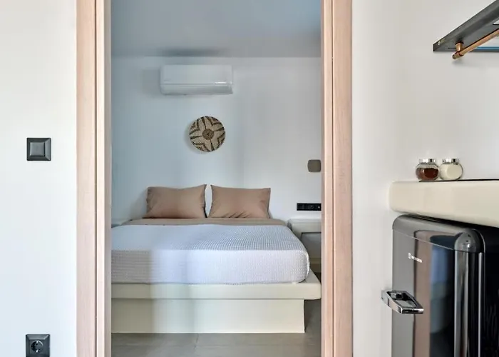 Ξενοδοχείο με διαμερίσματα Ocean View