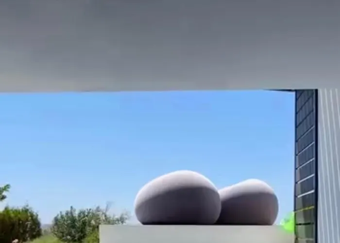 Ξενοδοχείο με διαμερίσματα Ocean View 3*